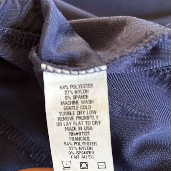 Sno Skins Crushed Velvet Large Blue collared Shirt - Picture 9 of 9